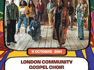 GOLBEY LONDON COMMUNITY GOSPEL