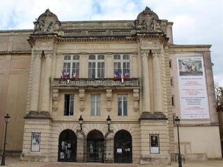 JOURNÉES EUROPÉENNES DU PATRIMOINE - AU THÉÂTRE