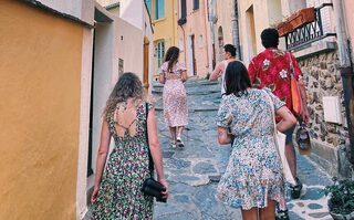 VISITE GUIDÉE COLLIOURE TERRE DE TRADITIONS