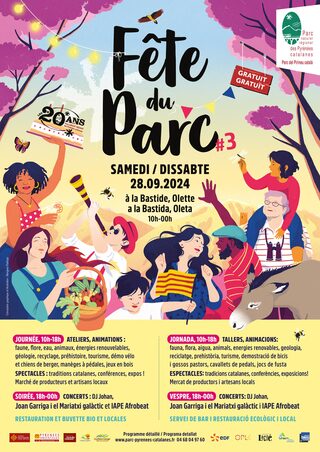 FÊTE DU PARC