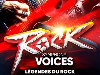 ROCK SYMPHONY VOICES