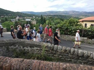 VISITE GUIDÉE DE LA VILLE DE PRADES