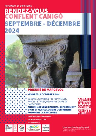 RENDEZ-VOUS PAYS D'ART ET D'HISTOIRE CONFÉRENCE