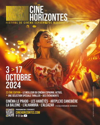 Ciné Horizontes 2024, Festival de cinéma espagnol de Marseille