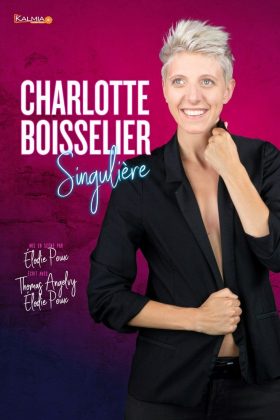 Charlotte Boisselier – Singulière