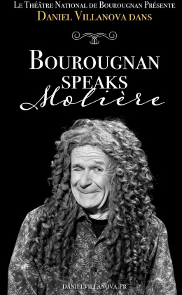 Daniel Villanova – Bourougnan Speaks Molière