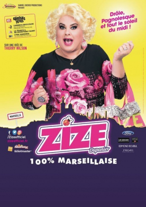 ZIZE – 100% Marseillaise