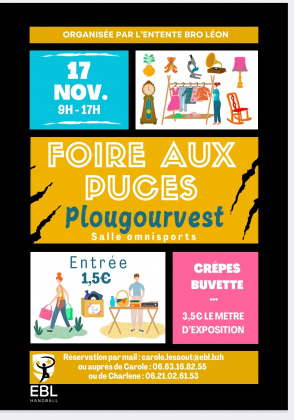 Foire aux puces