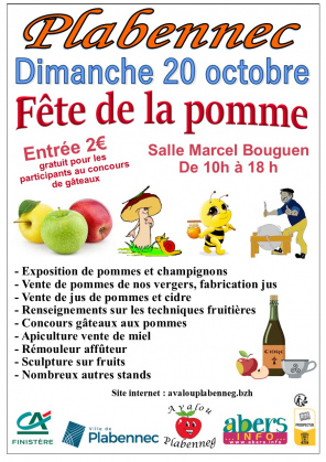 Fête de la pomme