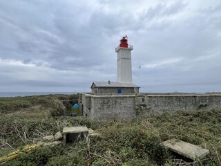 Visite guidée du Phare et Fort de Penfret