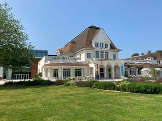 Le Touquet-Paris-Plage : À la découverte du palais des Congrès