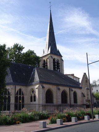 Visite guidée de l'église Saint Saturnin