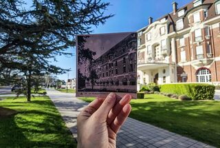 L'hôtel Westminster, un siècle d'élégance touquettoise