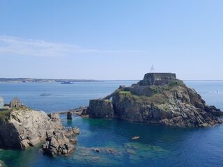 Visite libre du Fort de Bertheaume