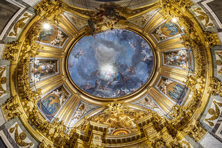 La restauration de la chapelle de la Vierge à Saint-Sulpice