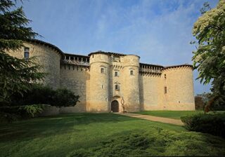 Venez découvrir le château de Mauriac