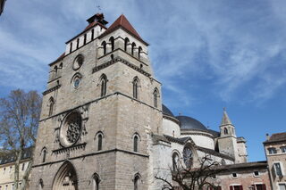 Stand de la Direction du patrimoine : que visiter à Cahors ?