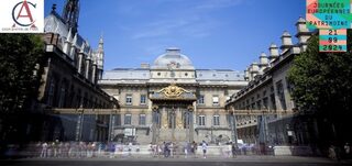 Visite guidée de la Cour d'appel de Paris