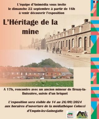 L'héritage de la mine