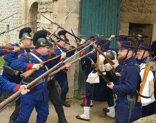 Venez fêter les 150 ans d'un fort historique