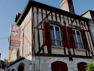 Visite du musée de la Résistance - groupe jovinien Bayard