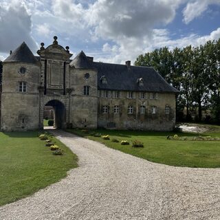 Visite commentée du Château