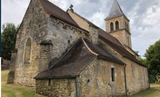 Journées Européennes du Patrimoine : visite libre de l'église Notre-Dame de Camy