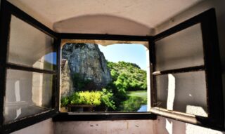 Journée Européenne du Patrimoine : visite du moulin de Cougnaguet