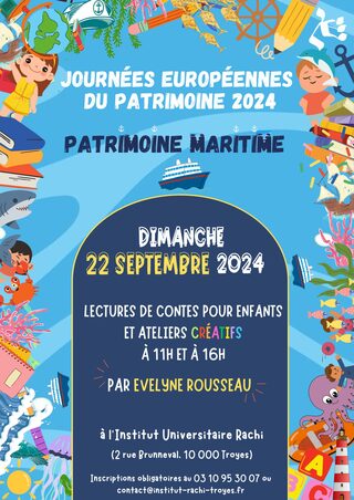 Institut Universitaire et Culturel Européen Rachi - JEP 2024