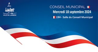 Conseil Municipal