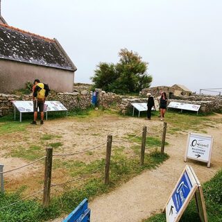 Entrée libre et exposition à l'Ecomusée d'Ouessant