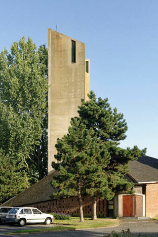 Visite libre de l'église Saint Jean BOSCO