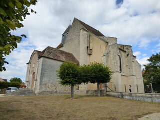 Patrimoine visible et caché, d'hier et d'aujourd'hui d'un village de la Bassée :