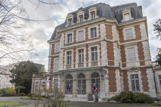 Visite guidée de la Banque de France