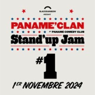 Paname'Clan by Paname Comedy Club