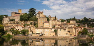 Visite guidée de Puy l'Évêque