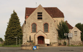 Visite commentée de l'église Saint Pierre d'Artonges XV ème siècle