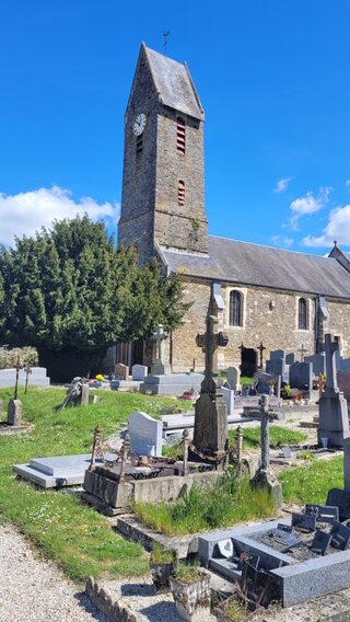 Visite guidée de l'église