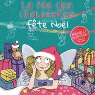 La Fée des Chaussettes Fête Noël - Théâtre du Marais, Paris