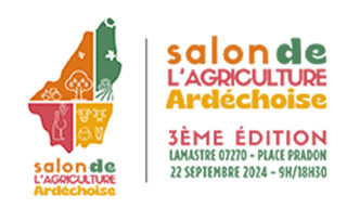 SALON DE L’AGRICULTURE ARDECHOISE