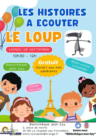 Lecture de contes