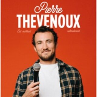 Pierre Thevenoux est marrant... normalement - Tournée