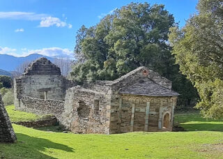 Visites guidées du Monument Historique de l'Eglise de Santa Maria di Rescamone e