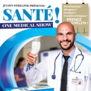 Julien Strelzyk - Santé!