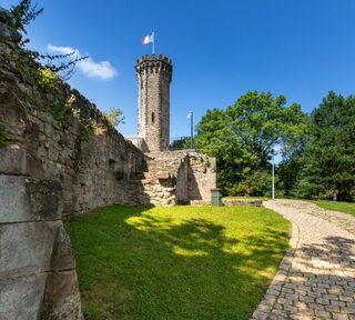 Découvrez l’histoire de l'un des rares vestiges lorrains remontant au Moyen Âge