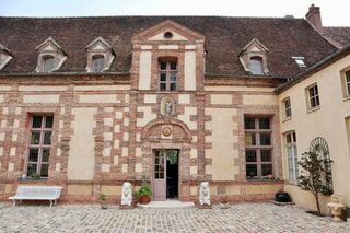 Visite guidée de l'hôtel de Guidotti à Joigny