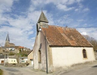 Visite guidée de la chapelle Sainte-Anne