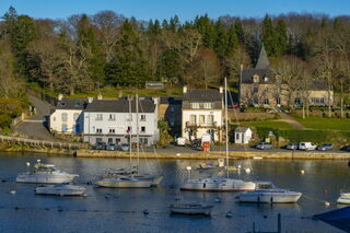 Du port de Rosbras à la chapelle Notre-Dame de Trémor