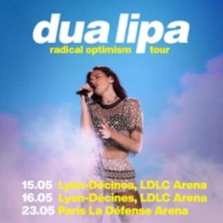 Dua Lipa - Radical Optimism Tour