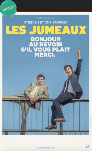 Les Jumeaux dans Bonjour, Au revoir, S’il vous plait, Merci